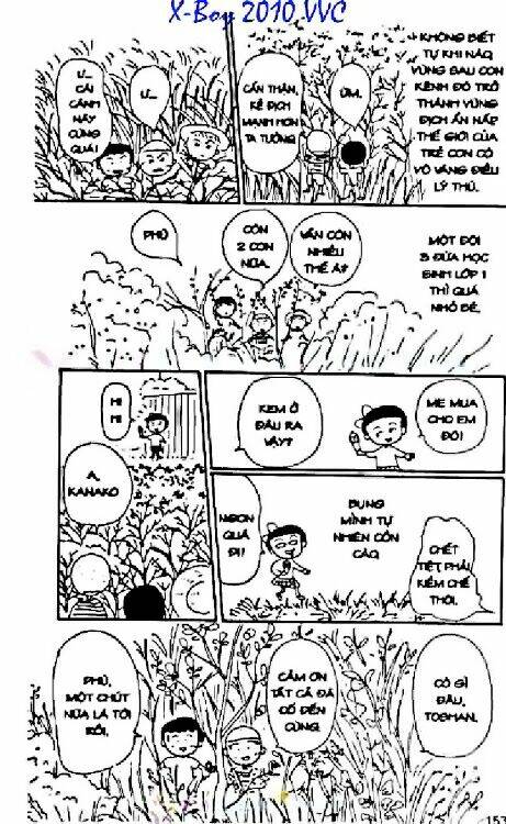 nhóc maruko chapter 5 153