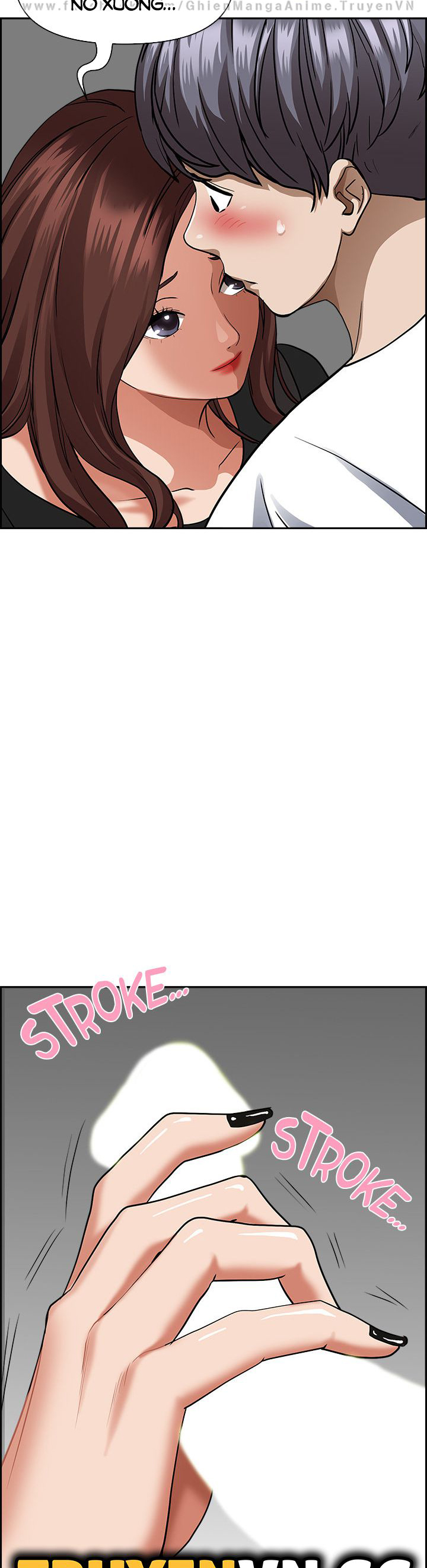 chung nhà bạn mẹ chapter 37 39