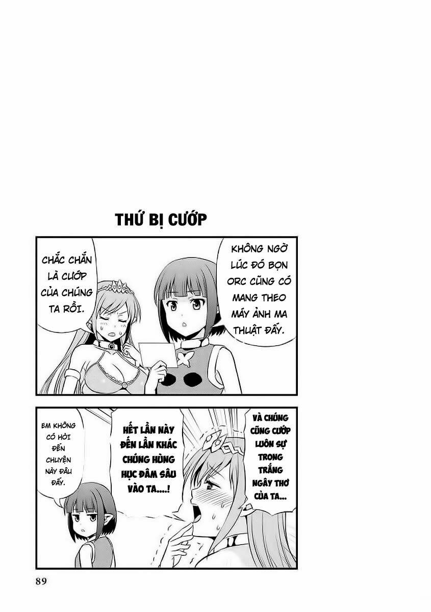 elf dam dang vs orc thanh niên nghiêm túc chapter 5.6 9