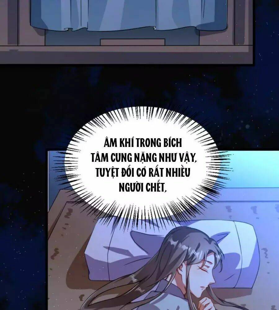 thái tử điện hạ, nô tài có hỉ rồi chapter 27 33