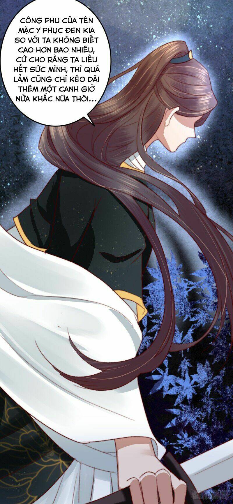 hành trình thịnh sủng chi cẩm tú chapter 24 35