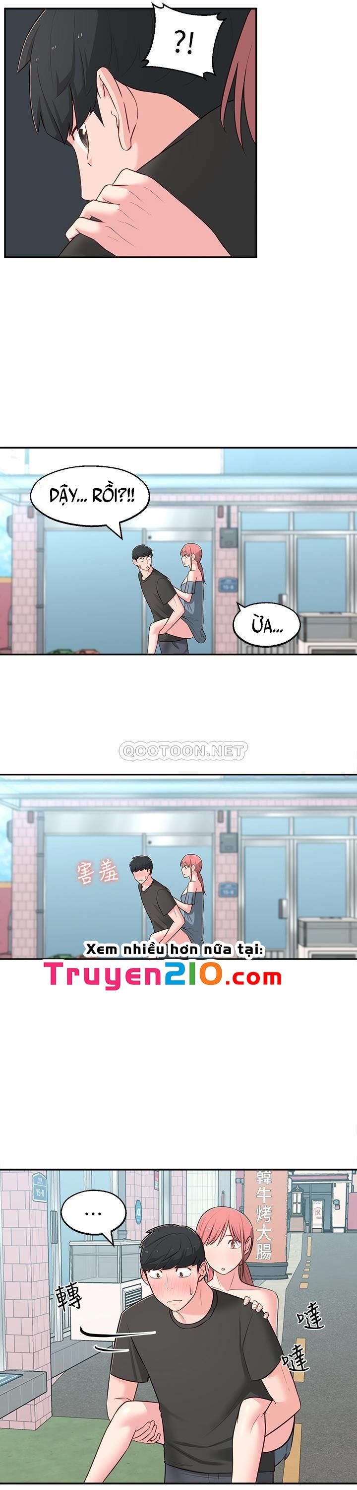 người chị hiểu biết chapter 15 20