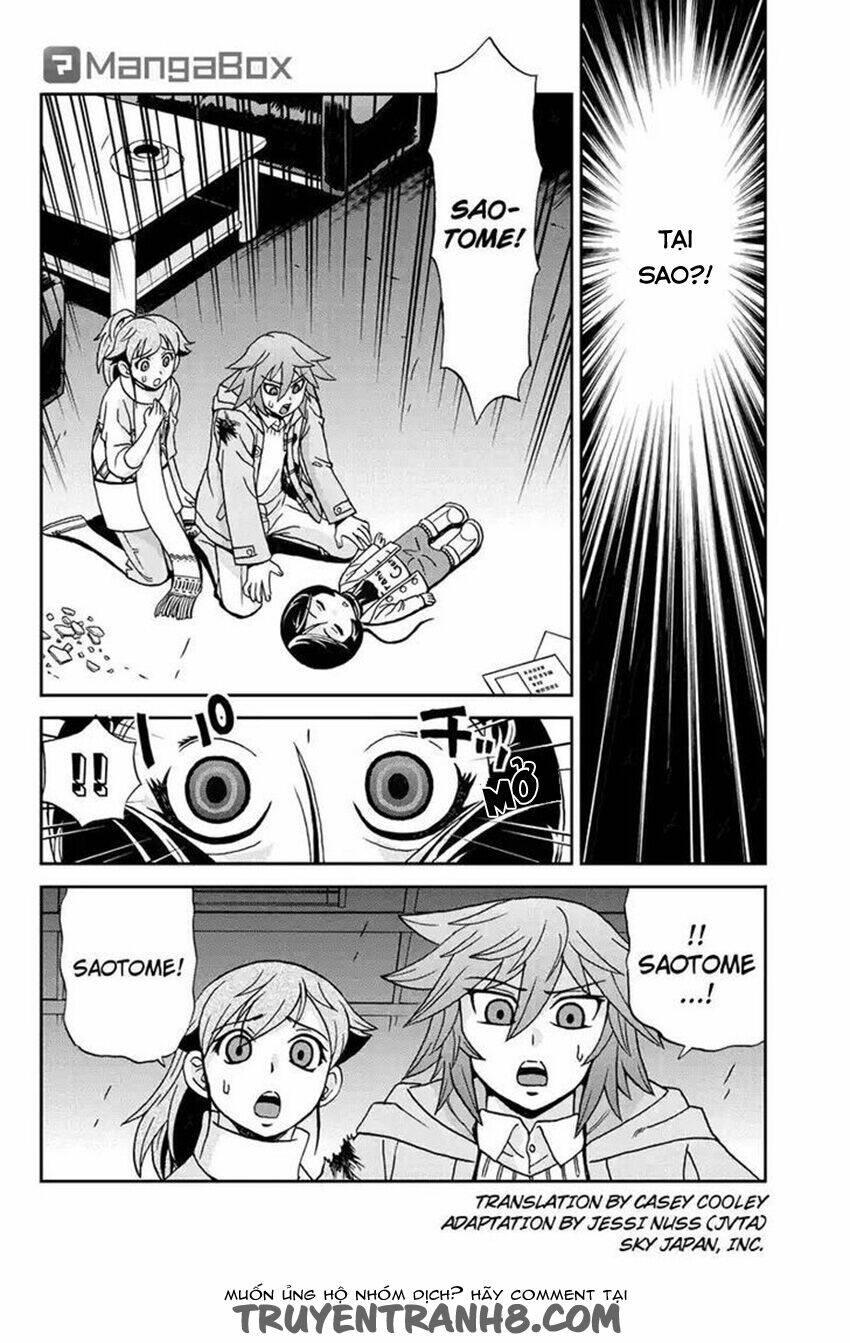 lý do sống còn chapter 46 2