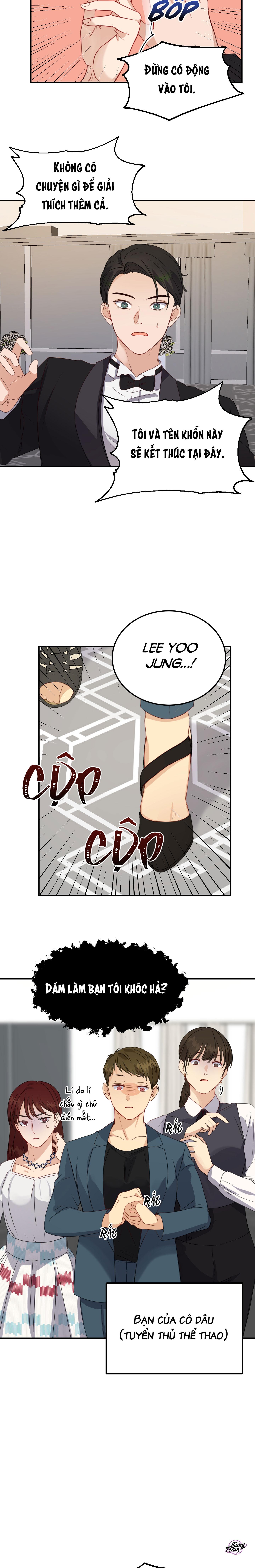 chuyện tình khác thường chapter 8 16