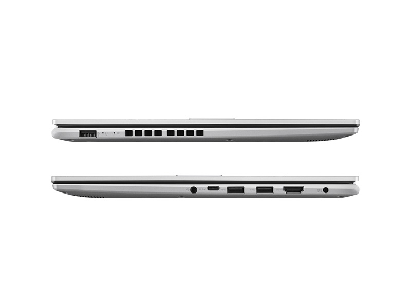 Asus Vivobook 15 X1502VA-BQ886W (Intel Core i7-13620H | 16GB | 512GB | Intel Iris Xe | 15.6 inch FHD IPS | Win 11 | Bạc) - HÀNG CHÍNH HÃNG