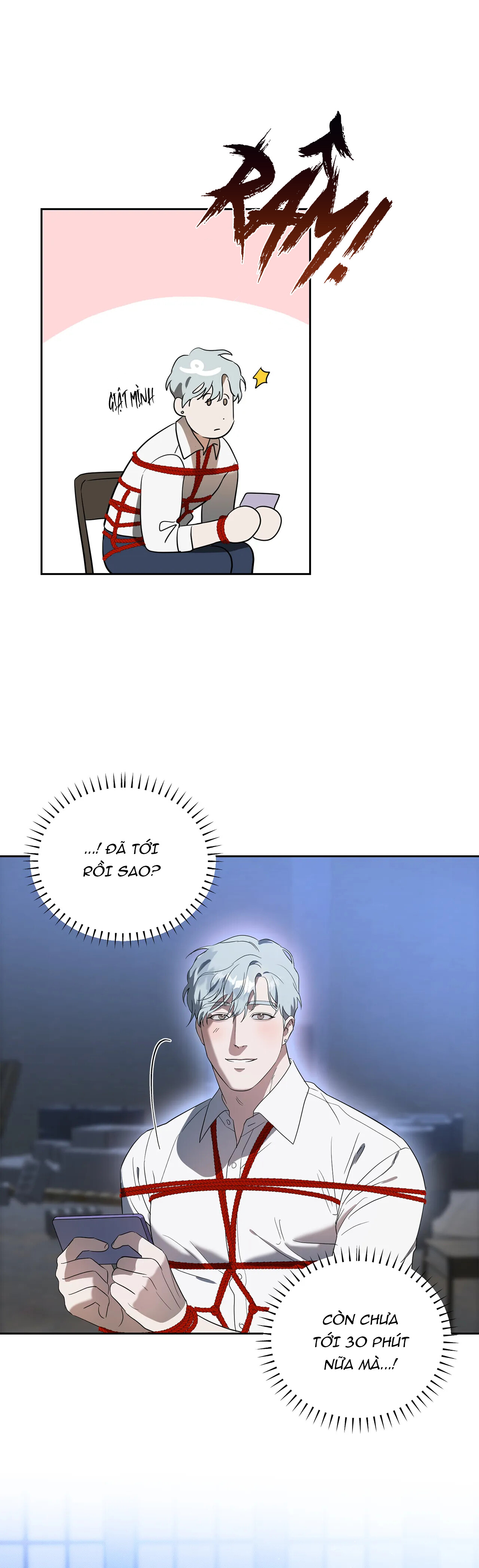 càng nhớ càng thương chapter 3 15