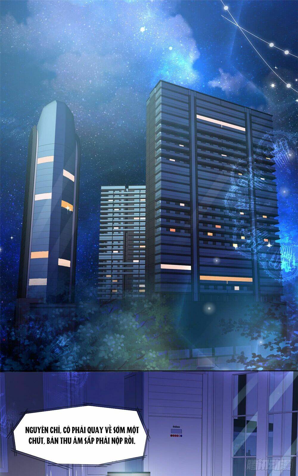 mối tình đầu là cv đại thần chapter 8 2