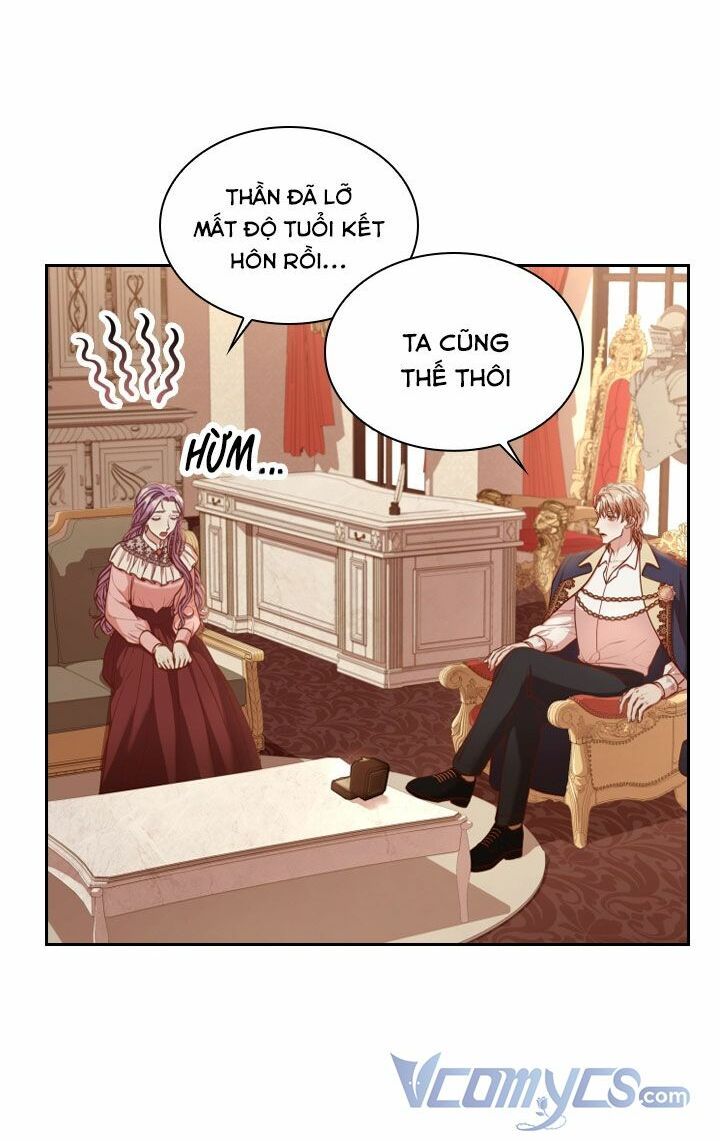 tôi trở thành thư ký của bạo chúa chapter 46 26