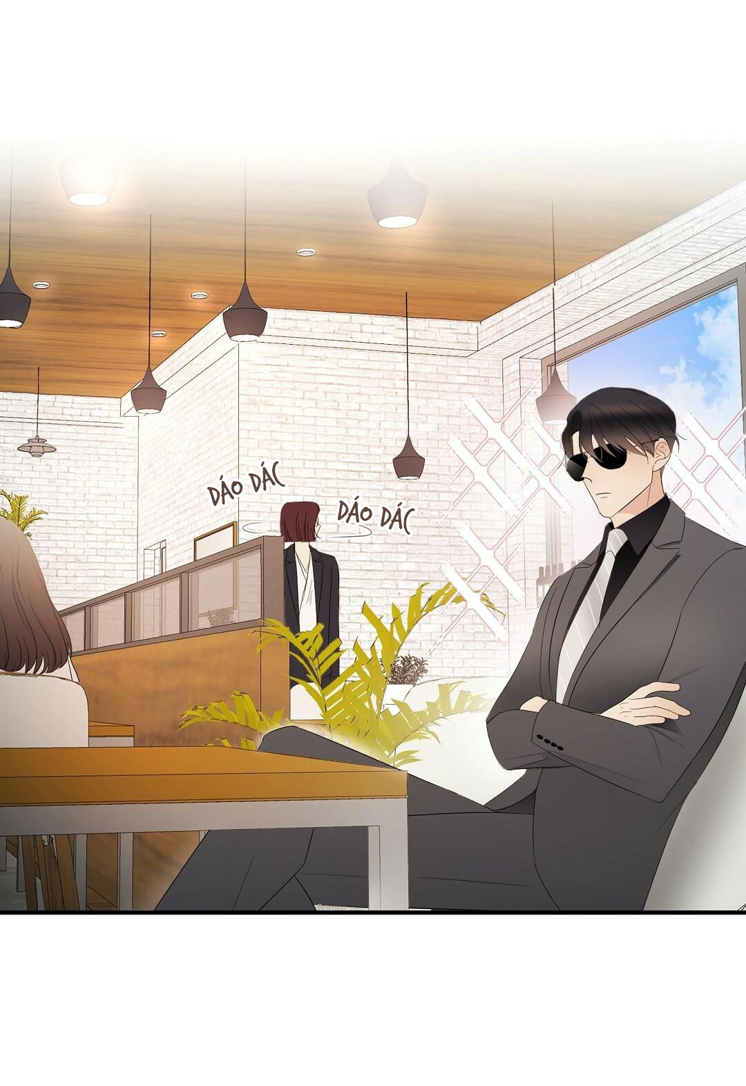 mối quan hệ kém cạnh chapter 15 40