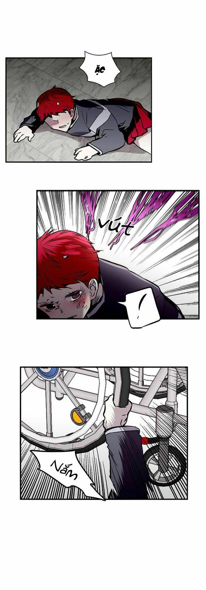 người máy hủy diệt chapter 84 20