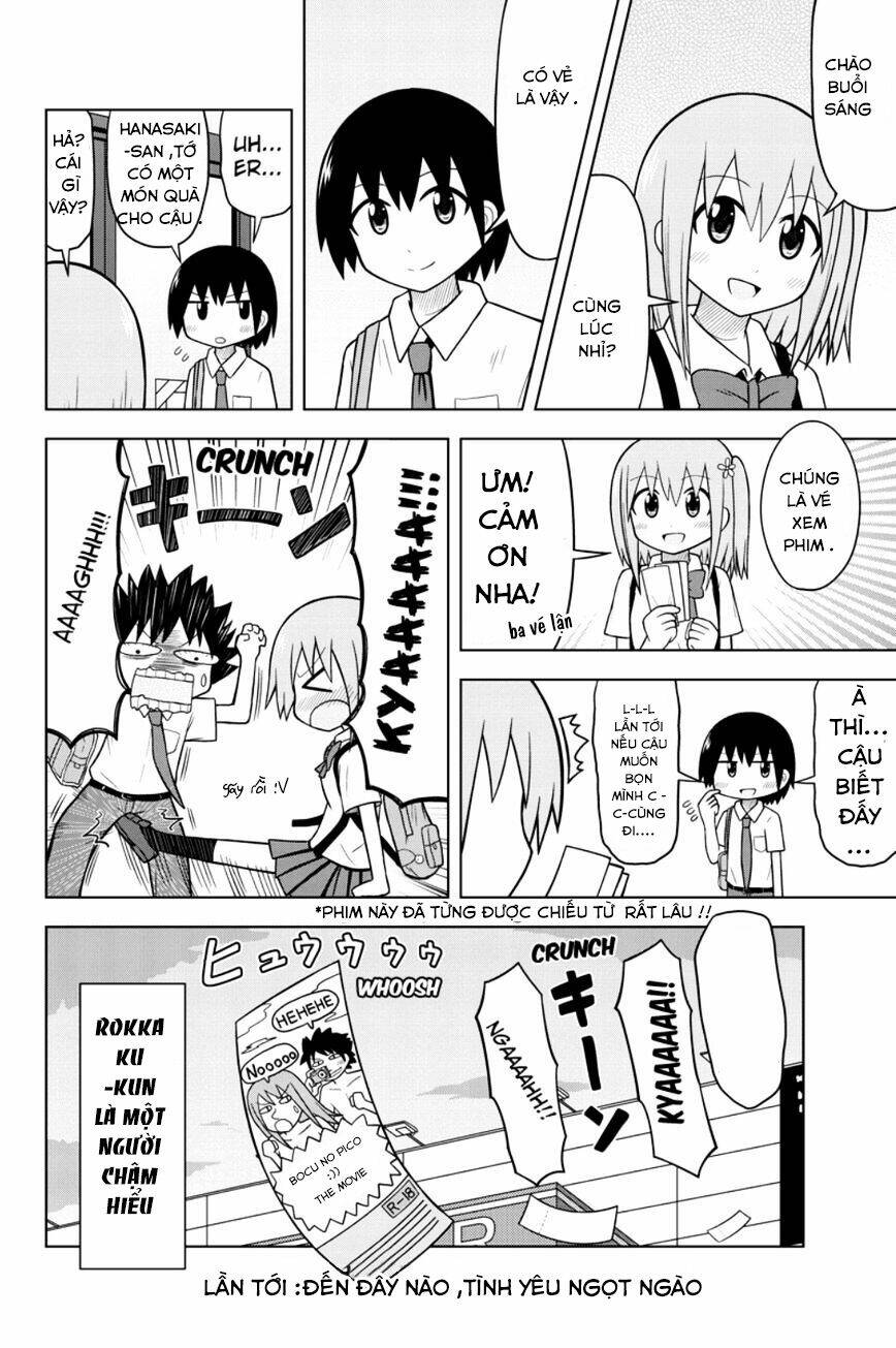 sentirental shoujo chapter 11 8