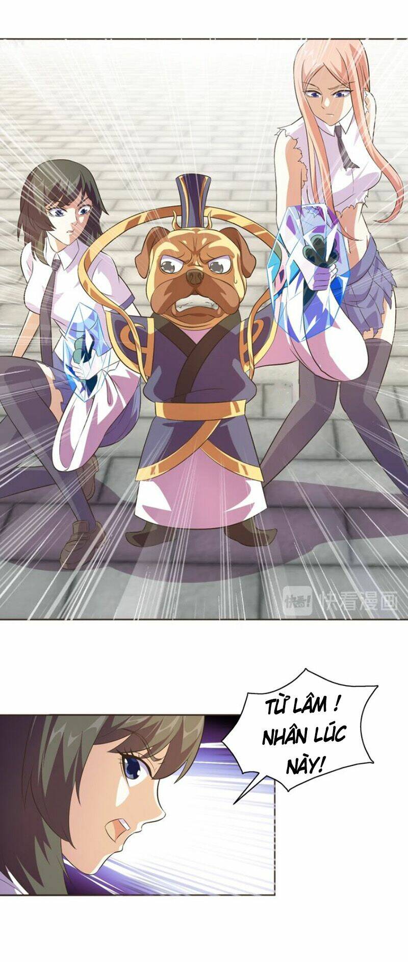 chín năm nghĩa vụ tu chân chapter 36 6