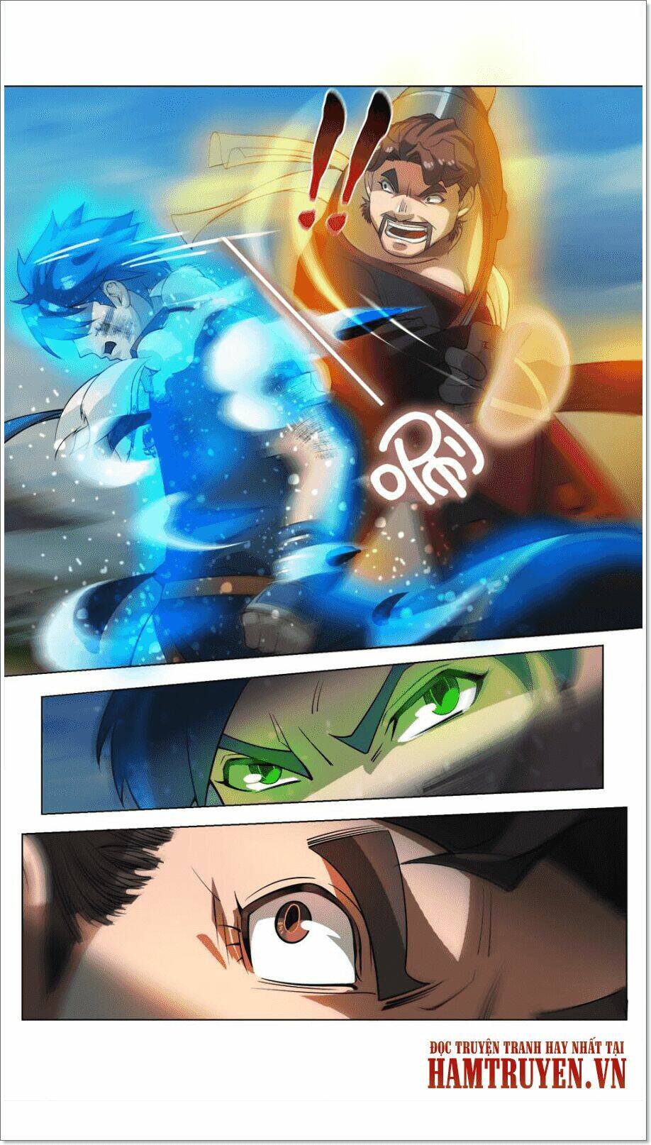 cửu tinh thiên thần quyết chapter 38 10