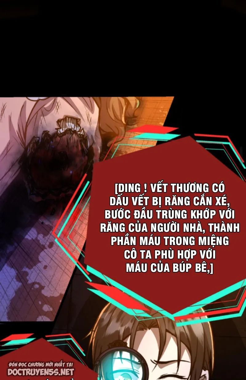 quỷ dị dược tề sư: bệnh nhân của ta đều là kinh khủng chapter 3 12