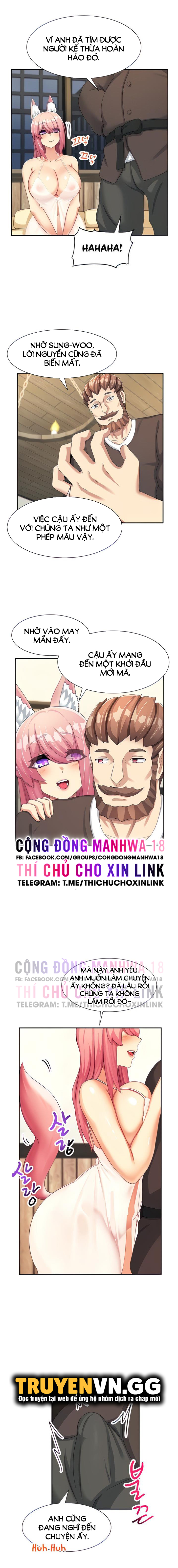 tiệm cafe vắt sữa chapter 4 3