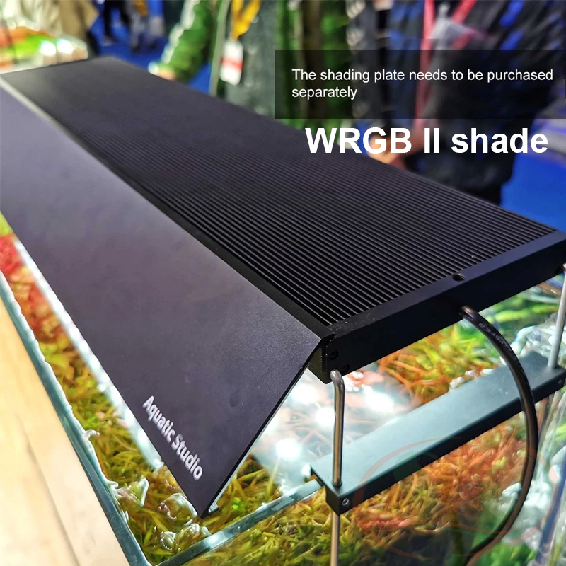 Miếng che sáng Chihiros Shade for C 2, WRGB 2 Slim Normal Pro, VIVID 2 gom tăng sáng đèn led Chihiros
