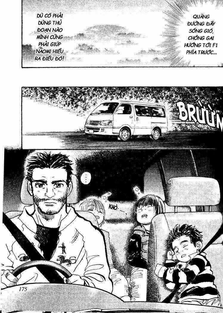 khát vọng đường đua chapter 13 4