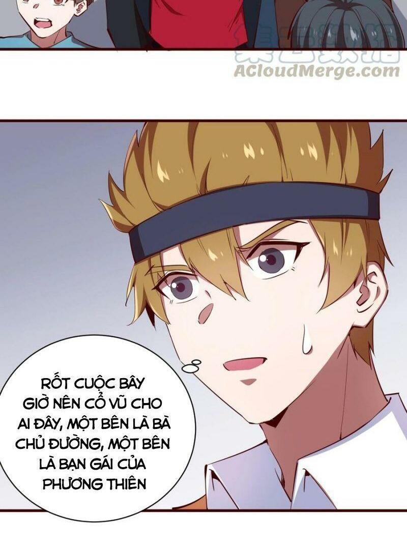 thánh đường chi thành chapter 80 4