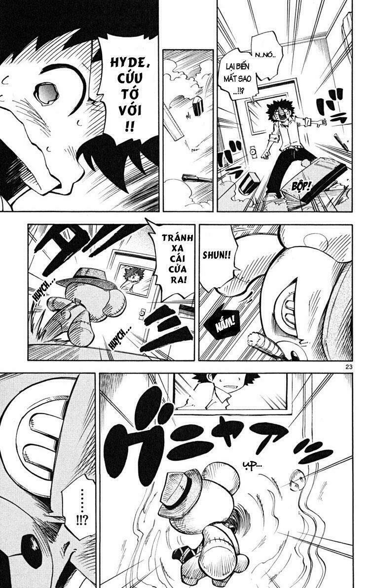 phá bỏ lời nguyền chapter 2 23