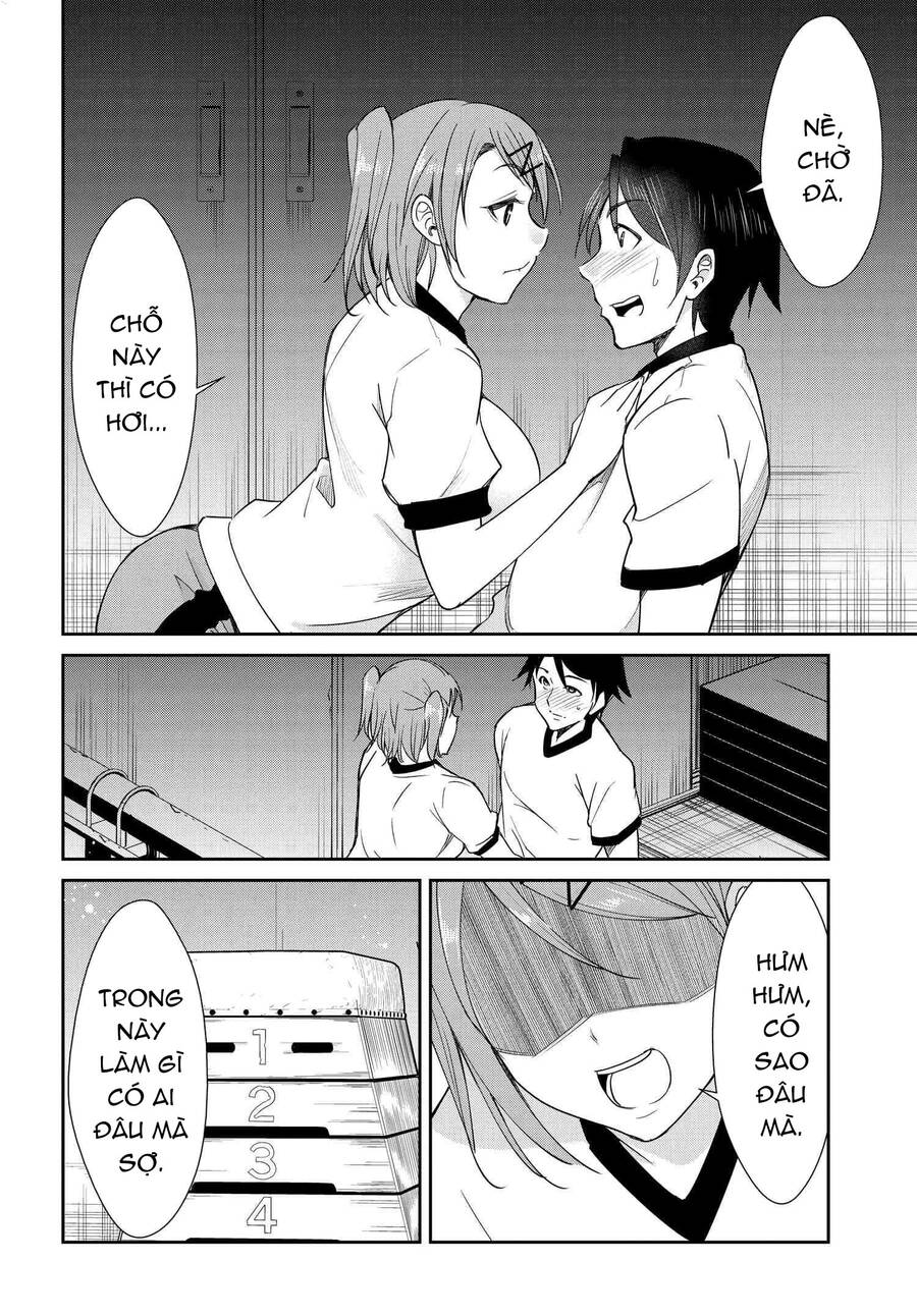 cô nàng biến thái chapter 9 8