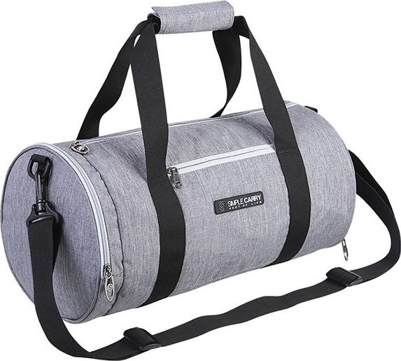 Túi đeo Gym bag small Grey