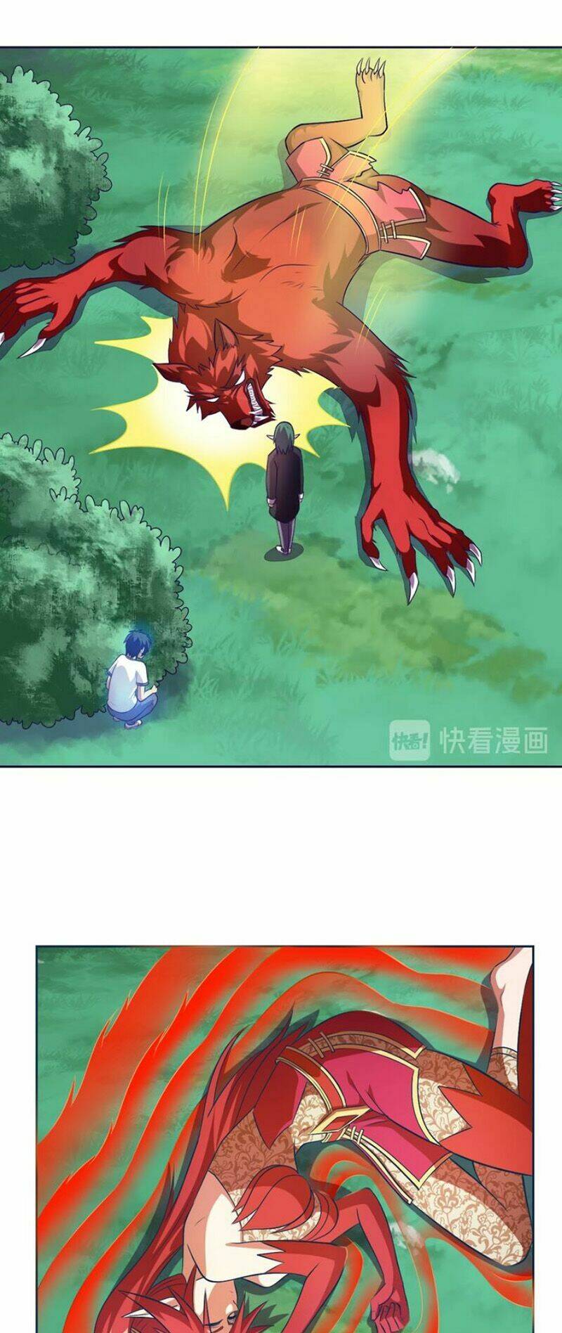 chín năm nghĩa vụ tu chân chapter 18 21