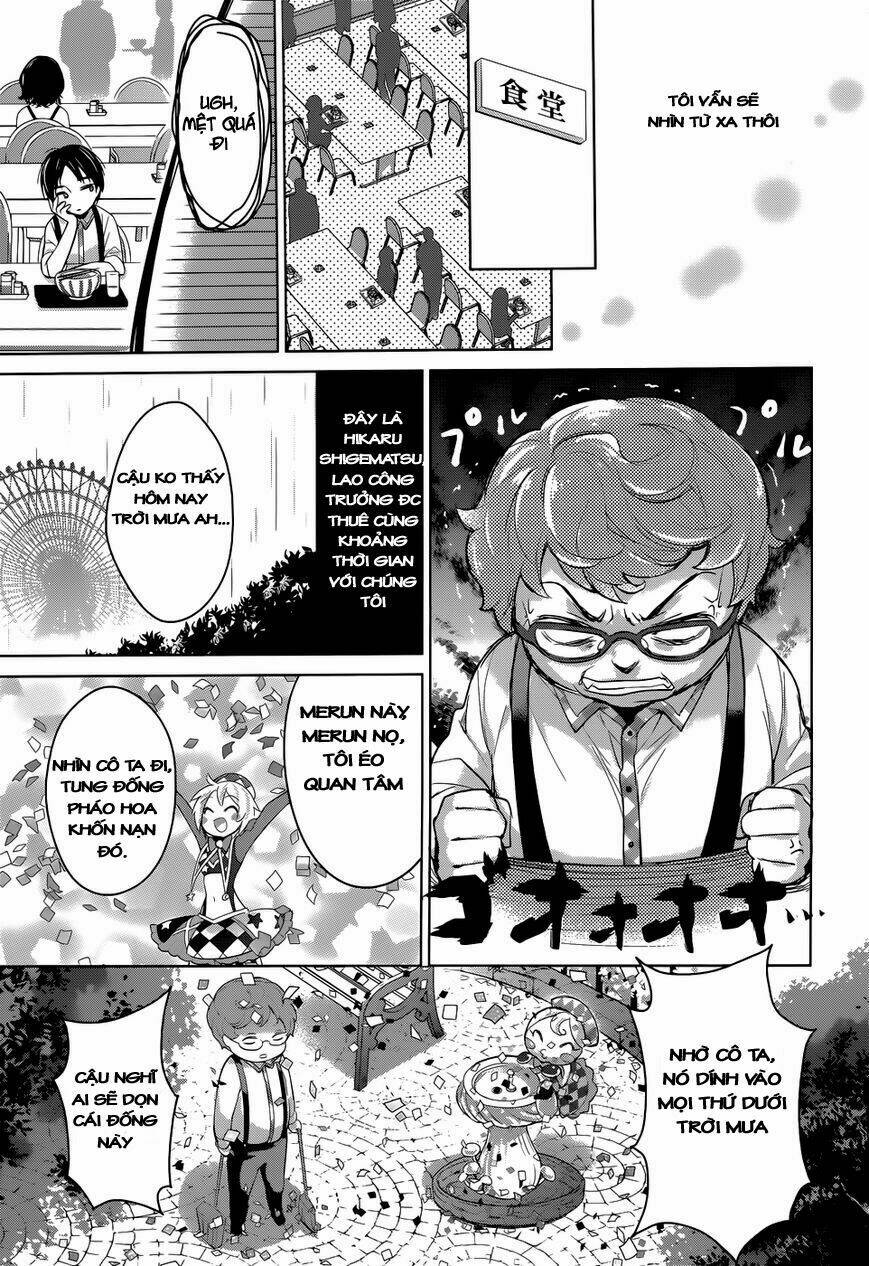 chuyện tình nhẹ nhàng và ngọt ngào chapter 1 13