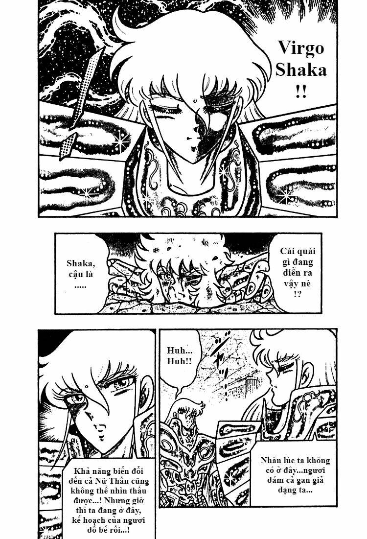 áo giáp vàng: zeus chapter 8 7