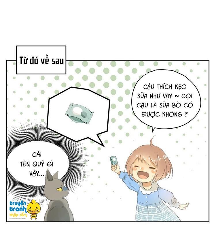 cứu mạng ! loài mèo thống trị thế giới rồi ! chapter 24 17