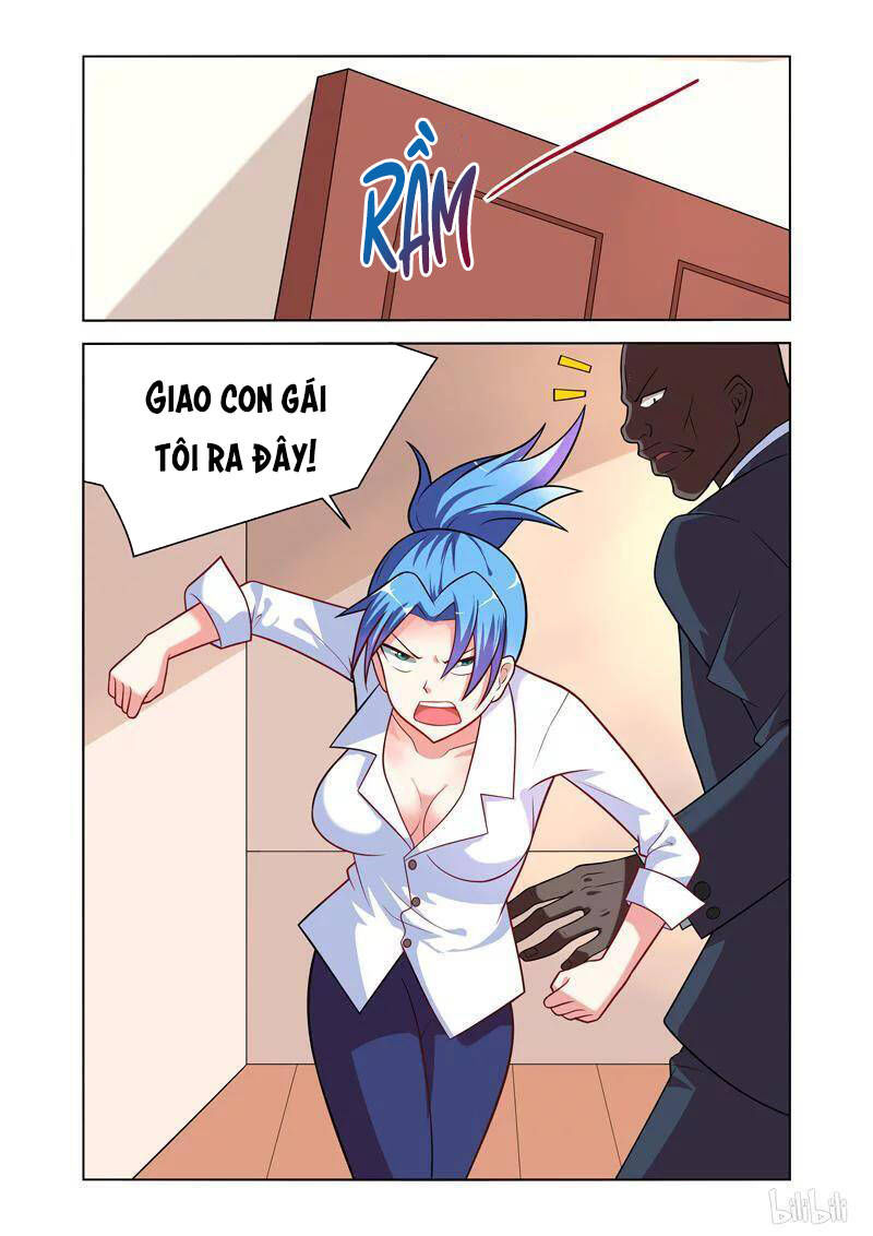 tôi sẽ không bao giờ để con gái bắt nạt chapter 69 12