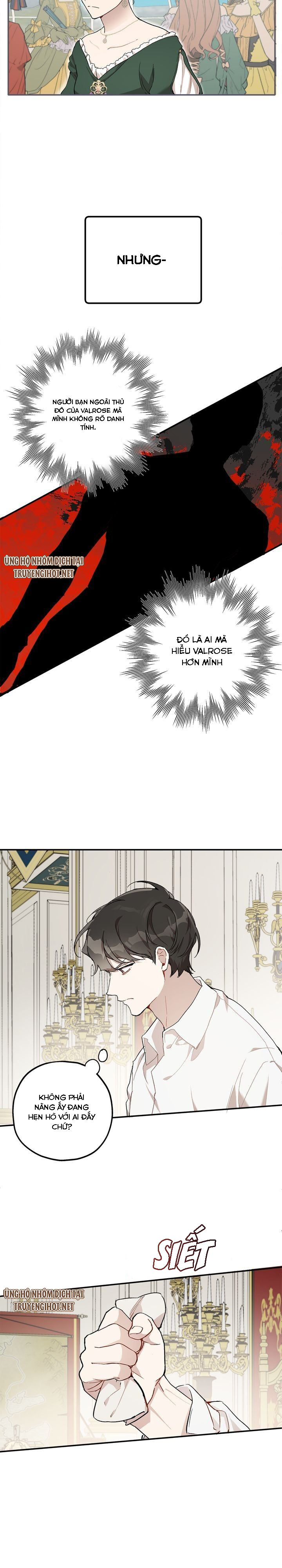 tất cả đều là sai lầm chapter 38.1 13