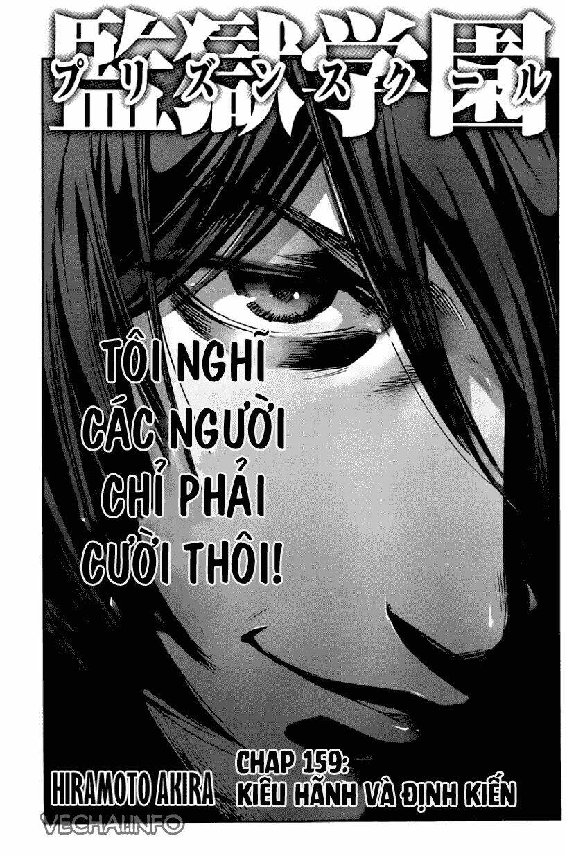 trường học ngục tù chapter 159 2