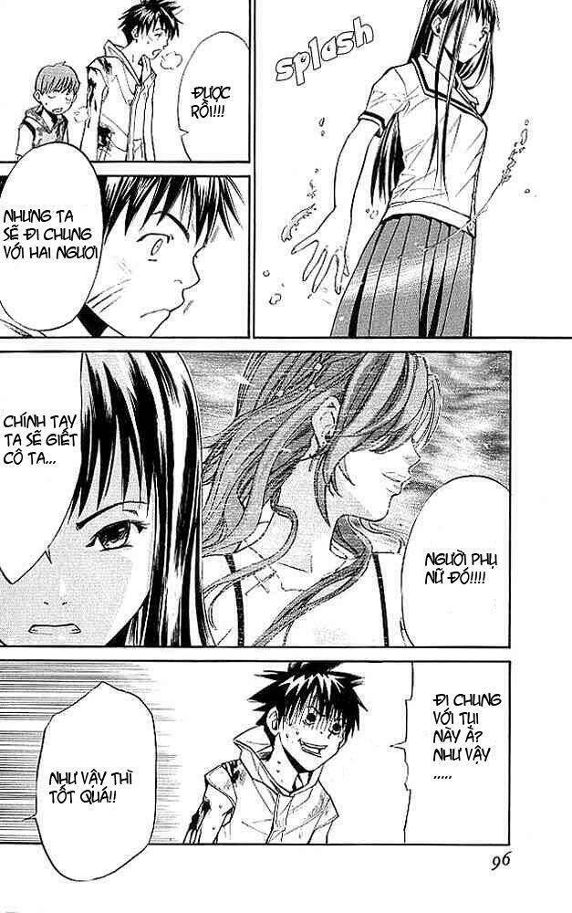 alive - the final evolution chapter 13 46