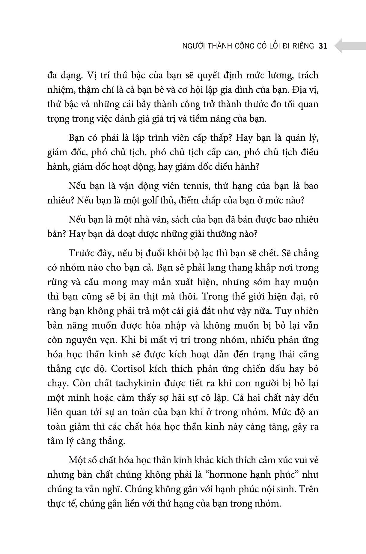 Skip The Line - Người Thành Công Có Lối Đi Riêng