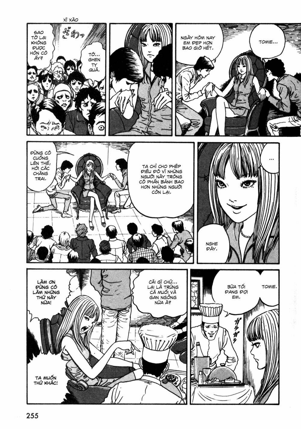 hồn ma nữ sinh chapter 17 7