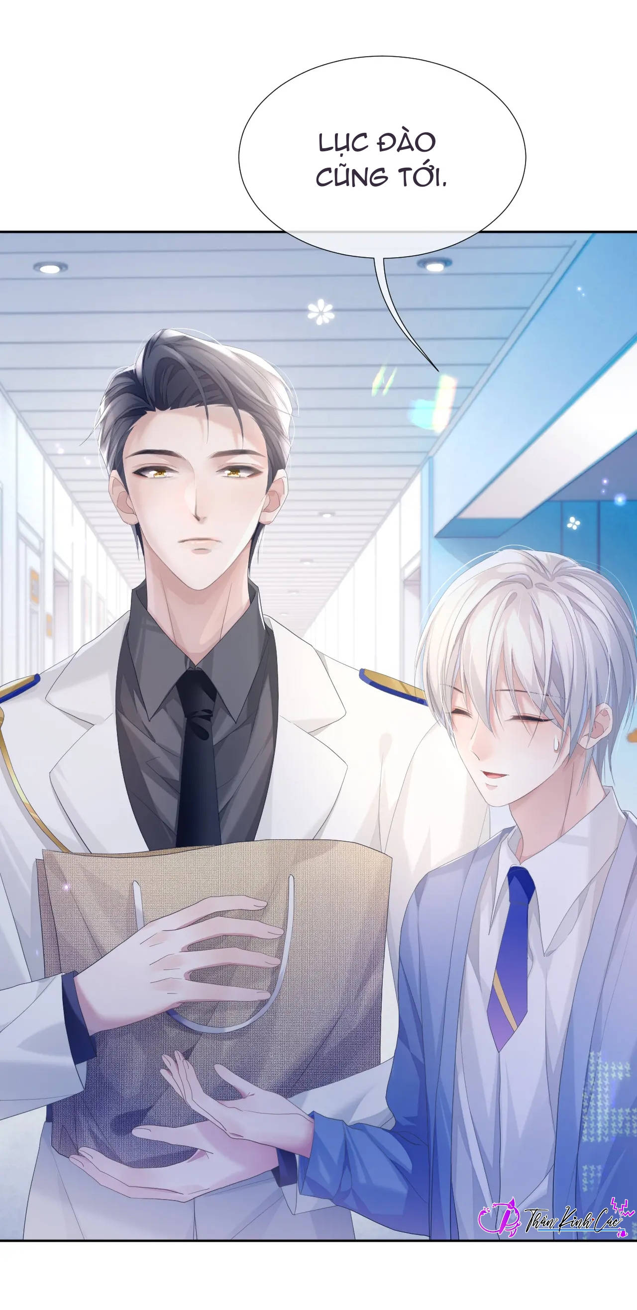 xin hãy ly hôn chapter 9 19