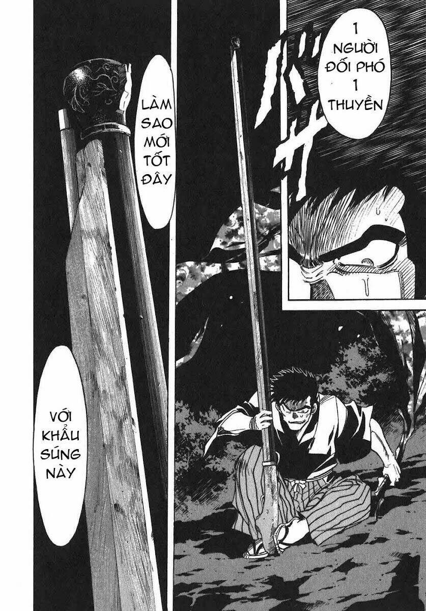 red living on the edge - người da đỏ lang thang chapter 93 18