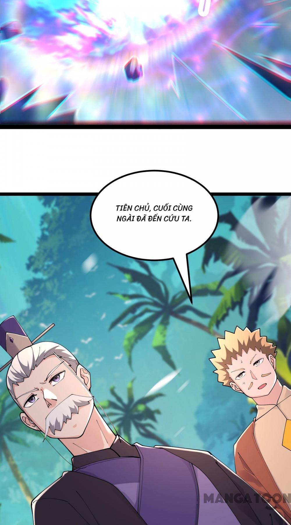 đồ đệ ta toàn là nữ ma đầu chapter 208 2