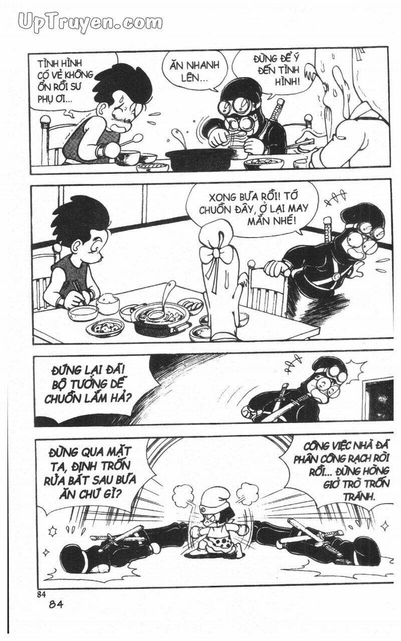 đội quân nhí nhố chapter 5 86