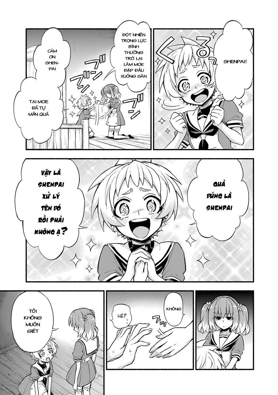 nana vô năng chapter 37 33