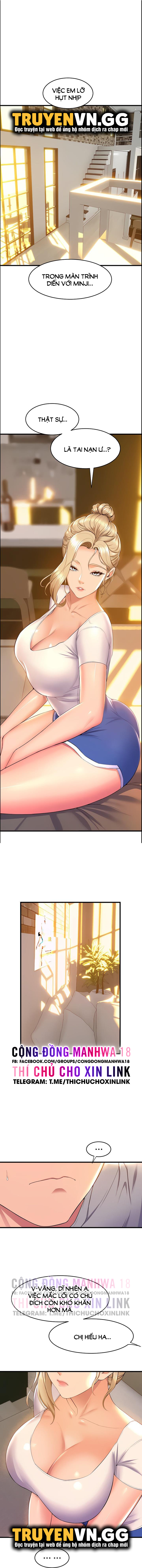 lớp nhảy mỹ nhân chapter 59 1