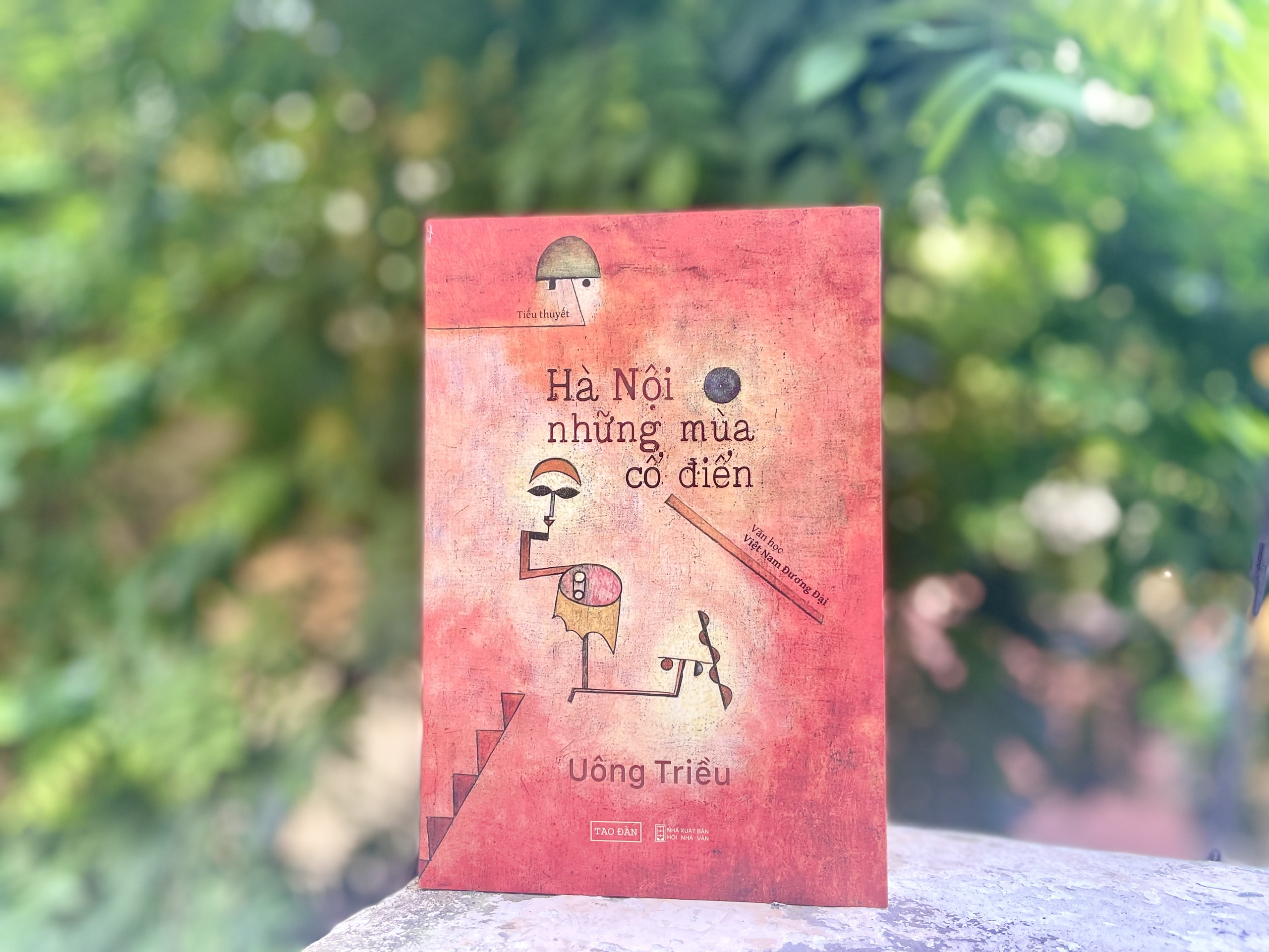 [Sách] Hà Nội Những Mùa Cổ Điển - Uông Triều - Sách Tao Đàn
