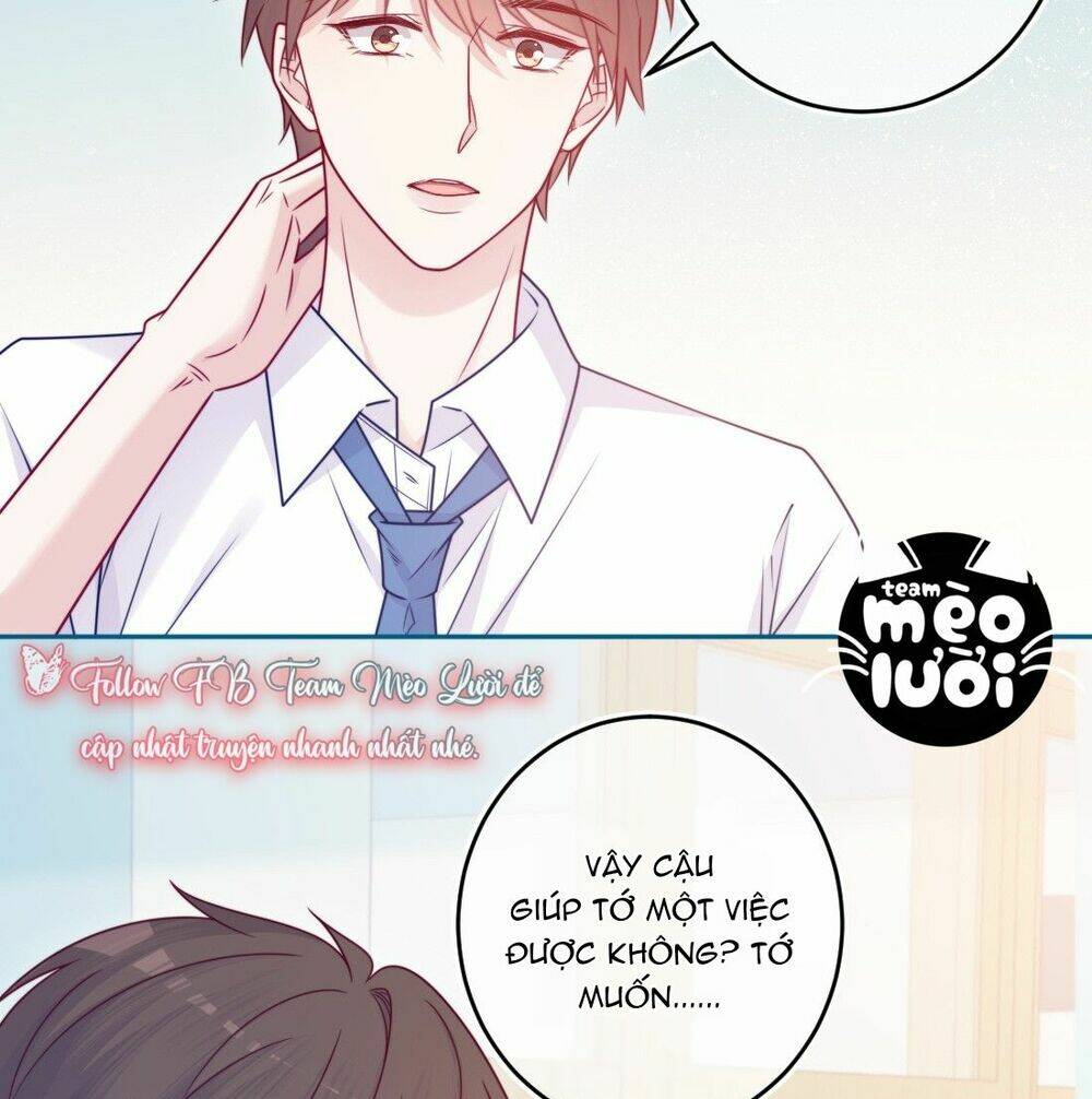 khi cô gái nhìn thấy thời gian chapter 41 44