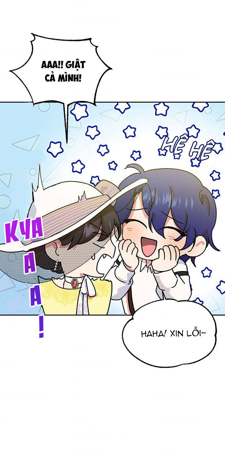 hôm nay cũng là ngày vui của ác nữ chapter 10 7