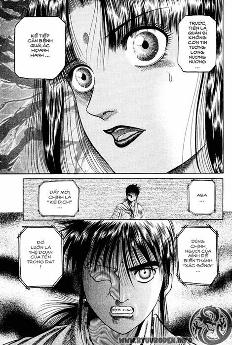 chú bé rồng - ryuuroden chapter 51 46