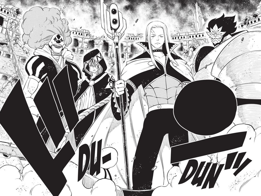 hội pháp sư và thánh thạch rave chapter 185 17