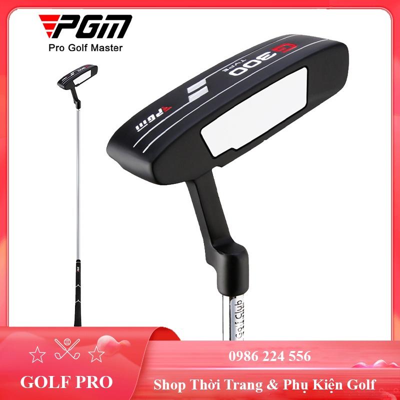 Gậy Golf Putter G300 PGM gậy gạt cán thép chắc chắn GK003 - Hàng Chính Hãng