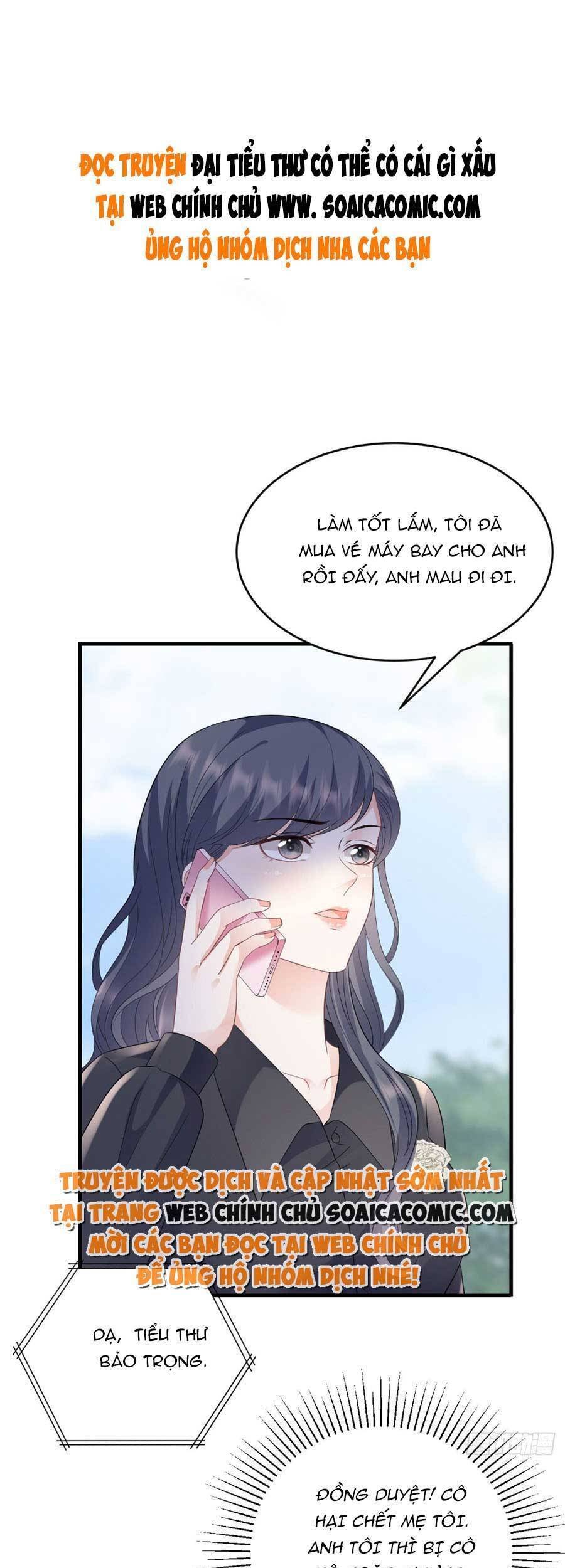 [16+] đại tiểu thư có thể có ý đồ xấu chapter 116 2