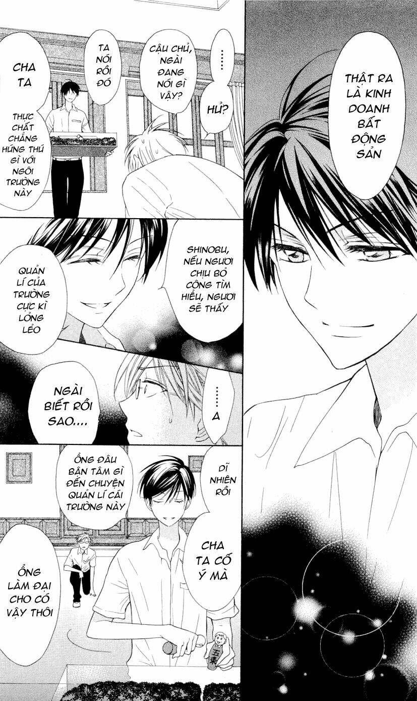 thầy giáo của tôi chapter 35 15