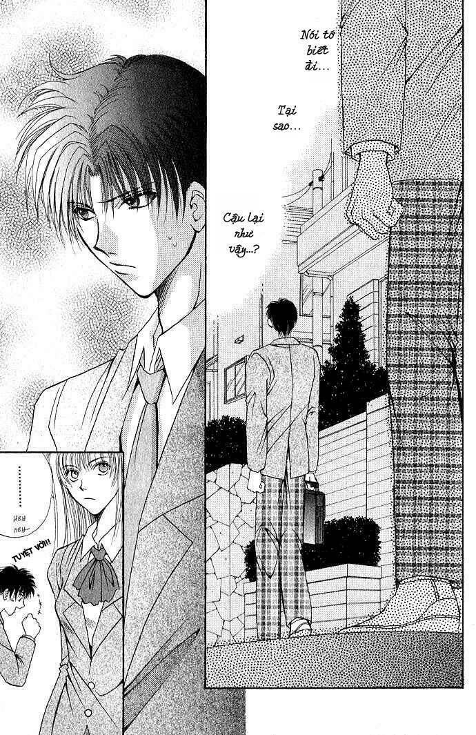 unmei ni kiss chapter 3 47